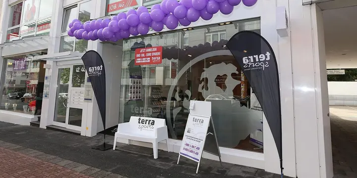 terra sports Mönchengladbach — ems-training-studio in Gladbach, Mönchengladbach — 3