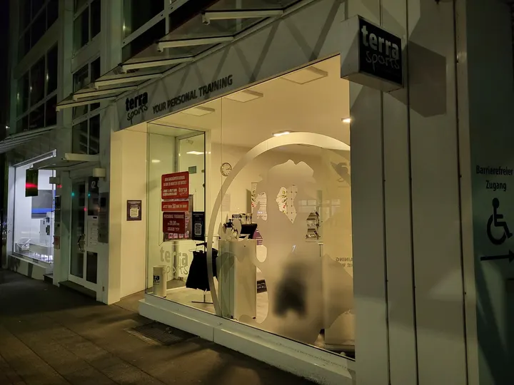terra sports Mönchengladbach — Fitnessstudio in Gladbach, Mönchengladbach