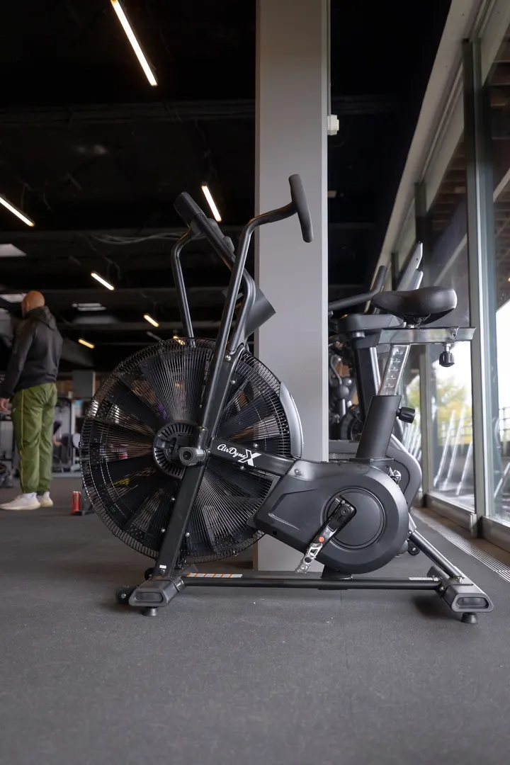 Silverback Sportsgym & Fysioterapi Søborg — Træningsstudio i Søborg
