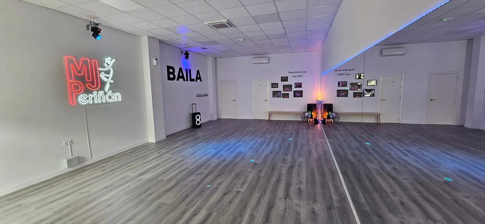Escuela de baile María José Periñán — baile-studio en Puerto Real — 5