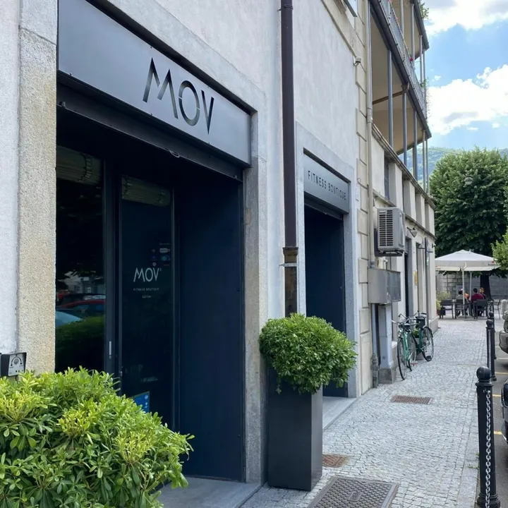 MOV Fitness Boutique Sant'Agostino — personal training-studio a Sant'Agostino, Como — 3