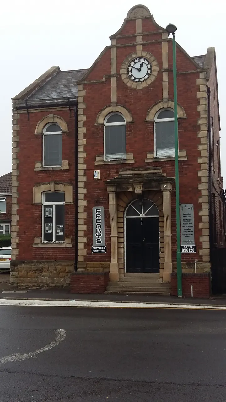 Blood Sweat And Muscle Scunthorpe — fitness studio in Scunthorpe — 2