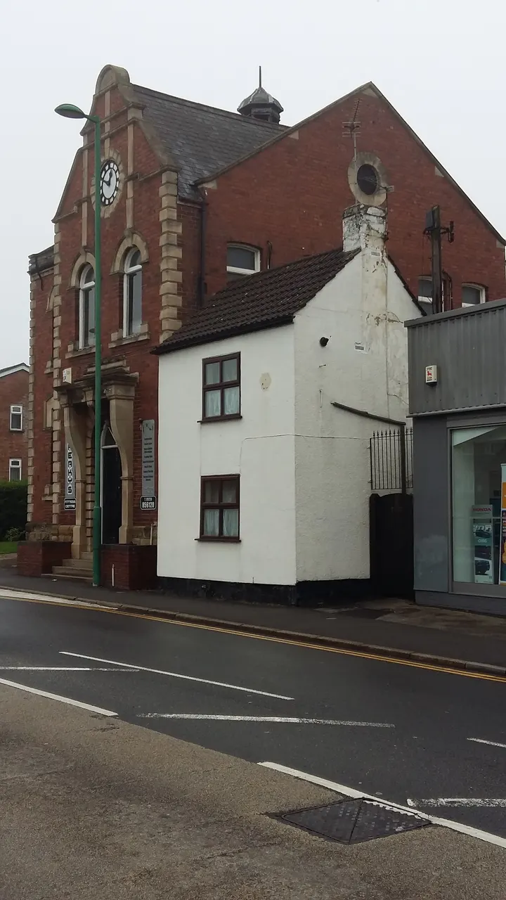 Blood Sweat And Muscle Scunthorpe — fitness studio in Scunthorpe — 3