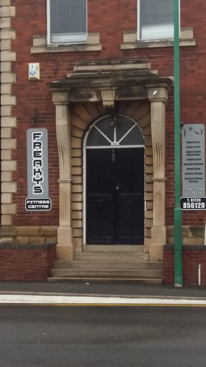 Blood Sweat And Muscle Scunthorpe — Fitness Studio in Scunthorpe