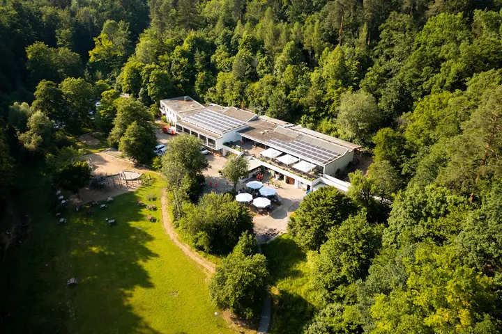 Kletterpark Stuttgart Schmellbachtal — klettern-studio in Leinfelden-Echterdingen, Stuttgart — 2