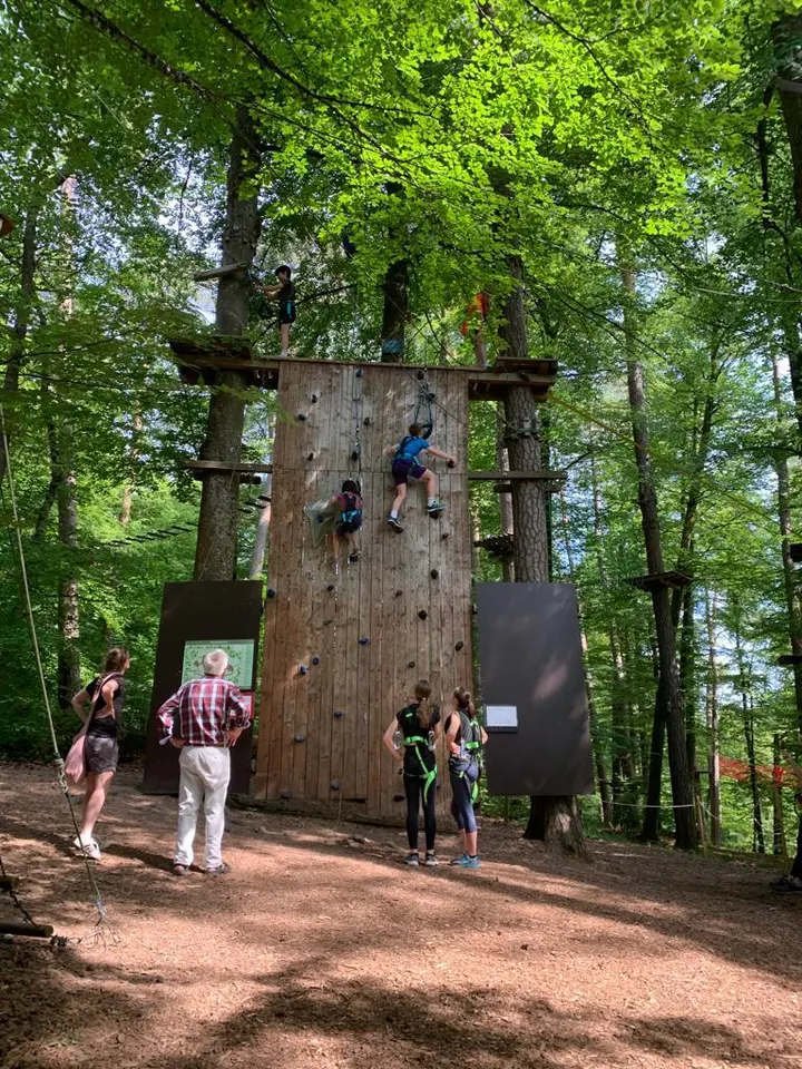 Kletterpark Stuttgart Schmellbachtal — klettern-studio in Stuttgart — 3