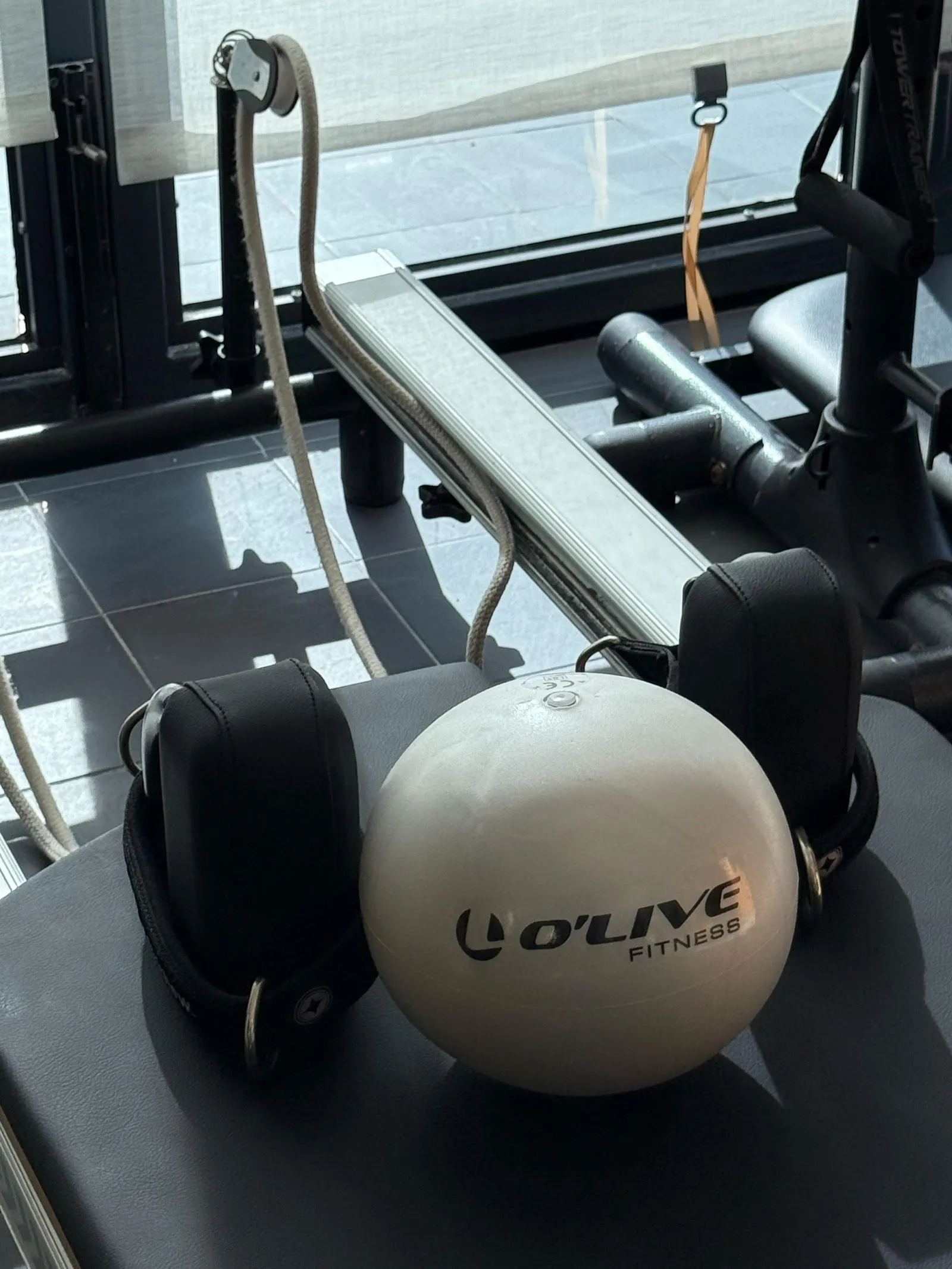 Total Body Pilates Pau 5 — pilates-studio en Alicante — 2