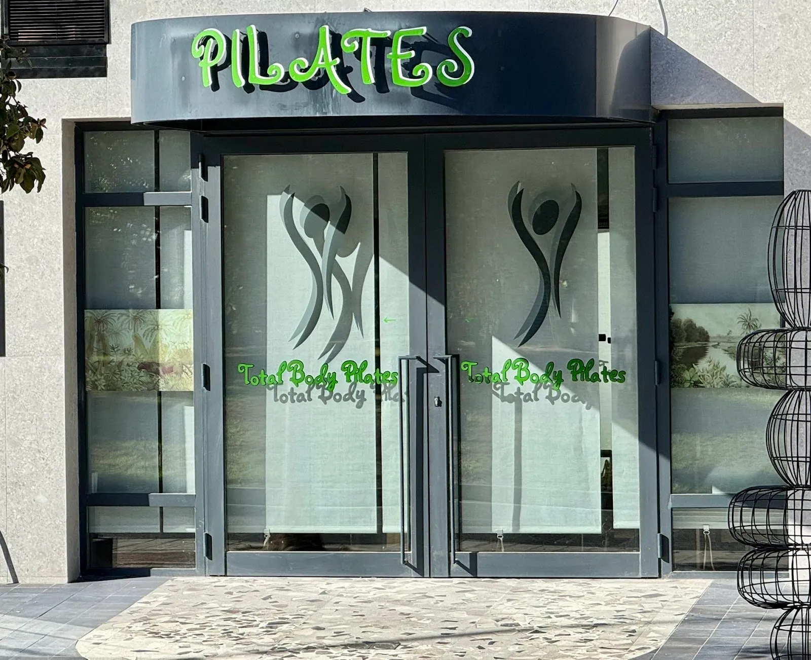 Total Body Pilates Pau 5 — pilates-studio en Alicante — 4