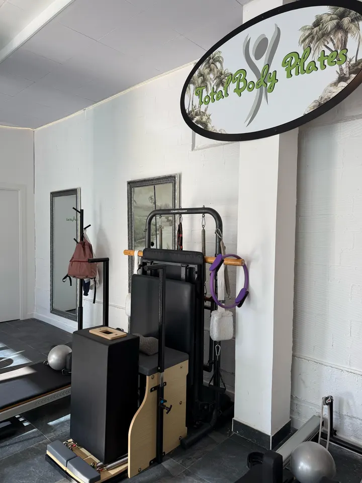 Total Body Pilates Pau 5 — Pilates en Alicante
