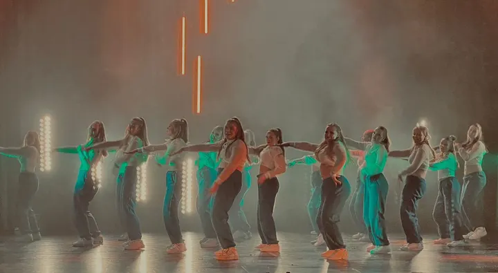 Adam Dance Academy — tanz-studio in Münster — 5