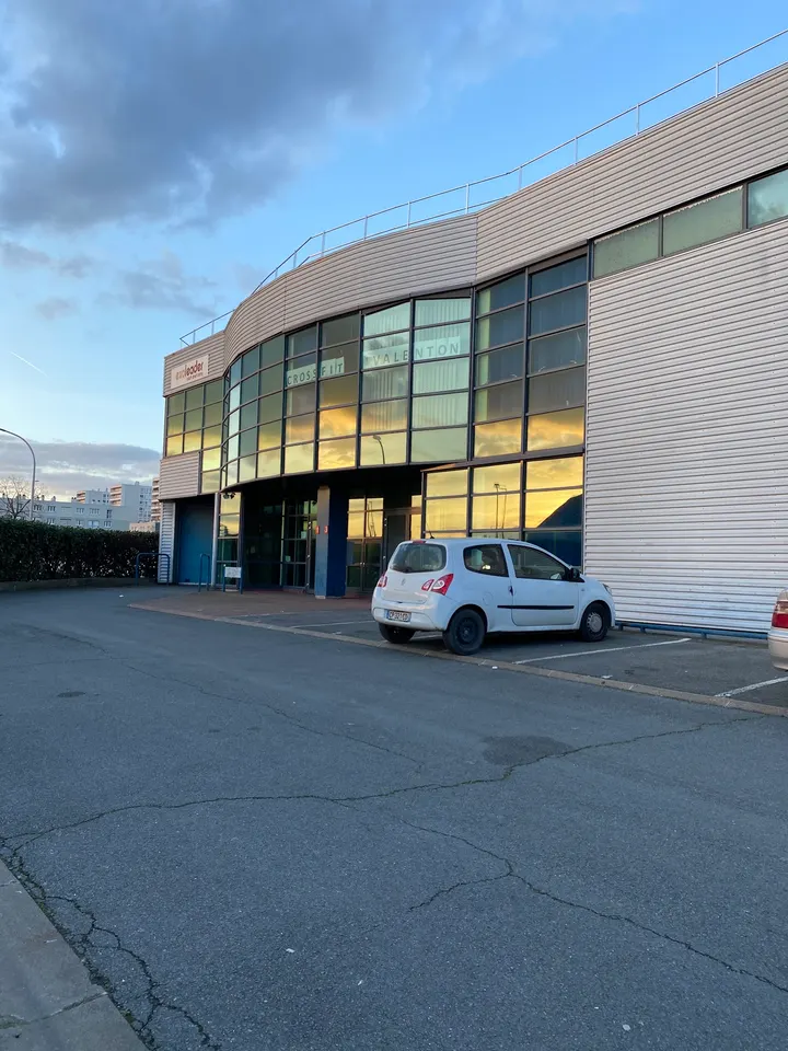 Crossfit® Valenton — CrossFit à Valenton