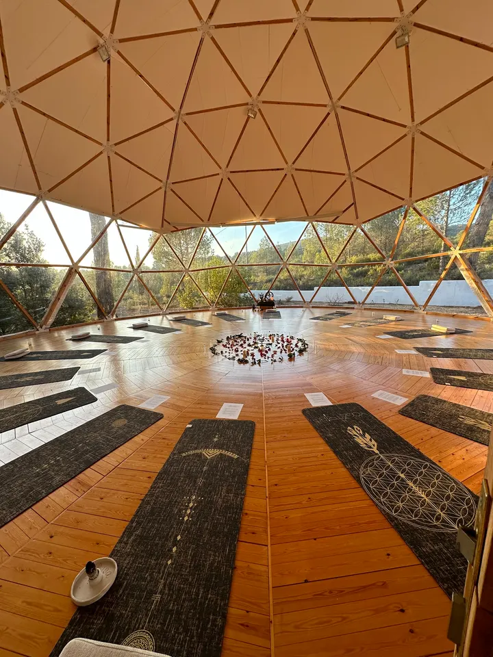 Calma Y Alma — yoga-studio en Salamanca, Madrid — 2