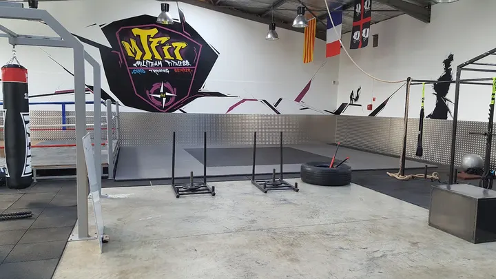 MILI TEAM FITNESS — salle de fitness-studio au Thor — 2