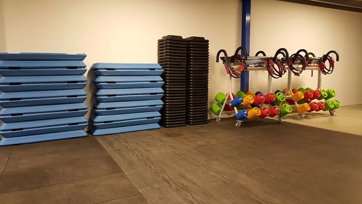 MILI TEAM FITNESS — salle de fitness-studio au Thor — 3