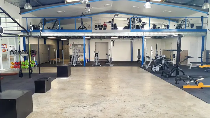 MILI TEAM FITNESS — salle de fitness-studio au Thor — 5