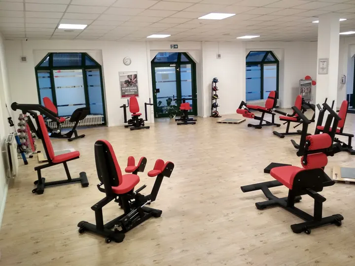 Sportsisters Pinneberg — Fitnessstudio in Pinneberg-Nord, Pinneberg