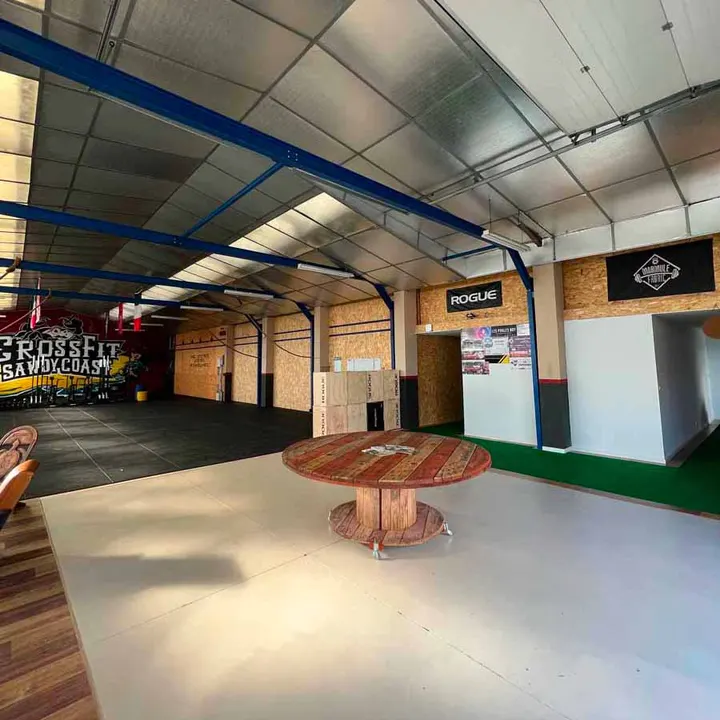 CrossFit Sandy Coast — crossfit-studio à La Bouchère, Saint-Gilles-Croix-de-Vie — 3