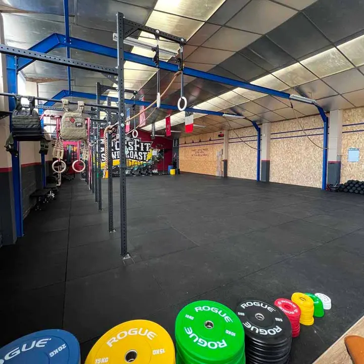 CrossFit Sandy Coast — crossfit-studio à Saint-Gilles-Croix-de-Vie — 3