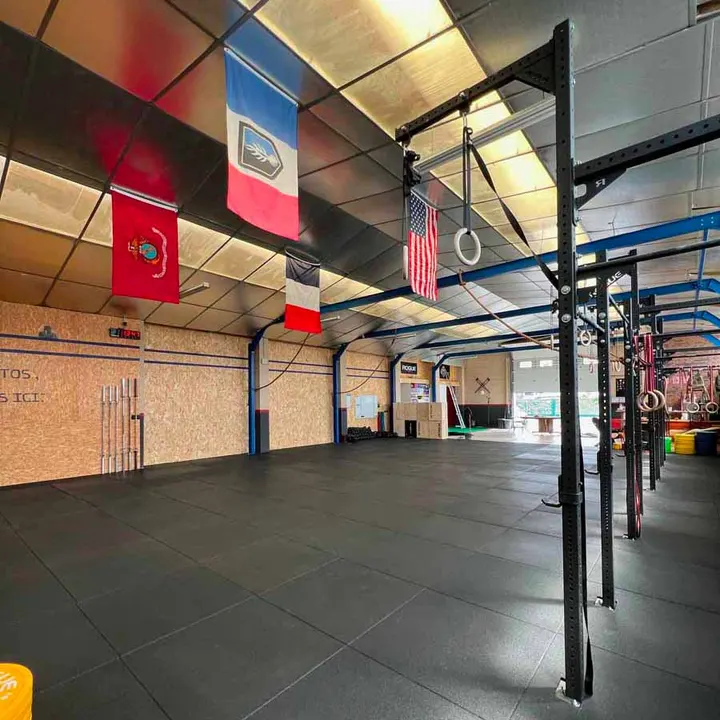 CrossFit Sandy Coast — crossfit-studio à Saint-Gilles-Croix-de-Vie — 4