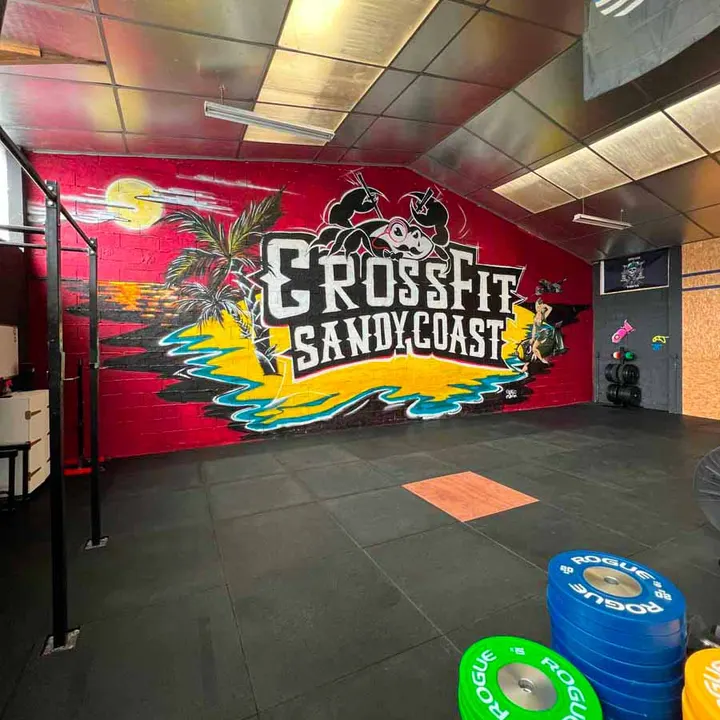 CrossFit Sandy Coast — crossfit-studio à Saint-Gilles-Croix-de-Vie — 5