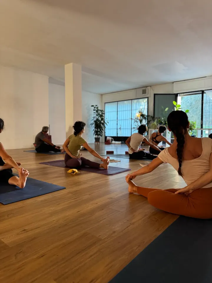 AIYOGAFIRENZE — yoga-studio a Borgo delle Lame, Firenze — 2