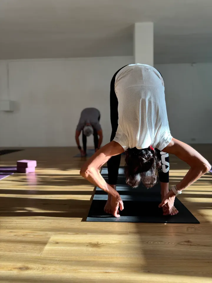 AIYOGAFIRENZE — yoga-studio a Borgo delle Lame, Firenze — 3