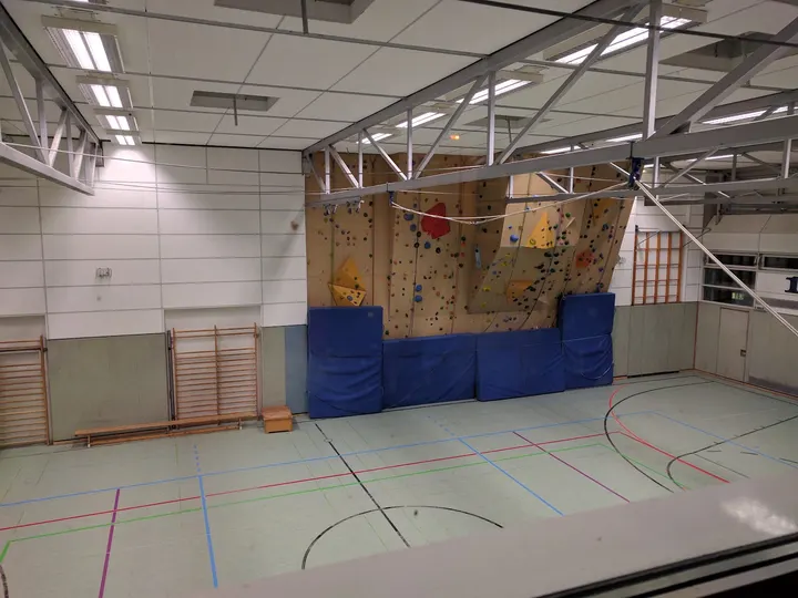 Vogelfrei Solingen — Klettern in Gräfrath, Solingen