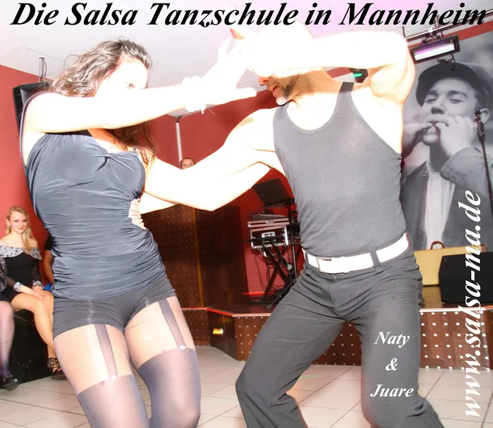 Salsa Mannheim Tanzschule, Tanz, Tanzen — tanz-studio in Herzogenried, Mannheim — 3