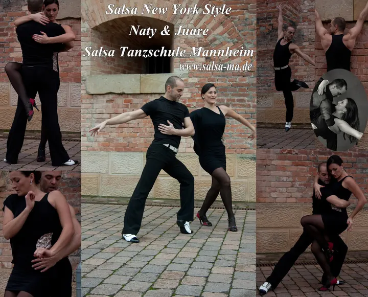 Salsa Mannheim Tanzschule, Tanz, Tanzen — tanz-studio in Mannheim — 3
