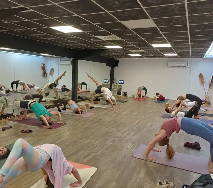 Effet Yoga - Montpellier Fréjorgues — yoga-studio à Montpellier — 5