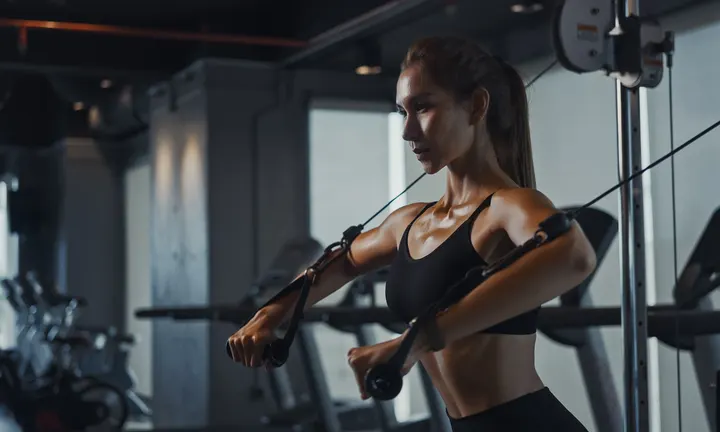 Gimnasio V&m — entrenamiento personal-studio en Vitoria-Gasteiz — 3