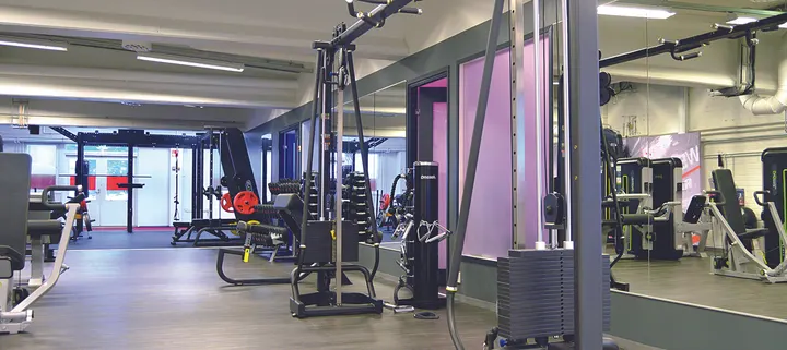 Kuntokeskus Riihimäki — crossfit-studio i Hirsimäki, Riihimäki