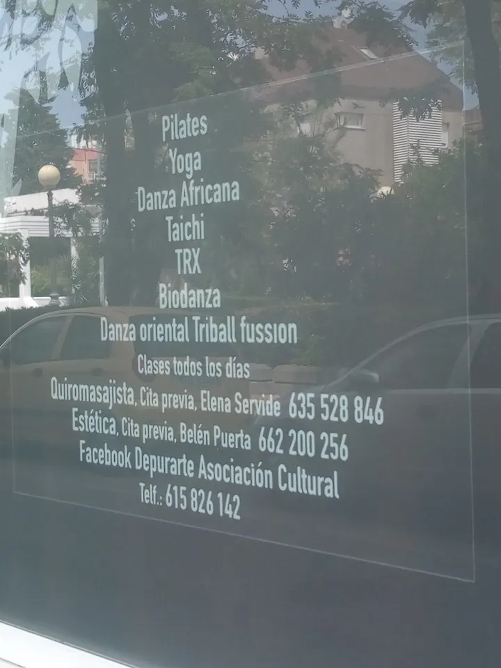 Depurarte — pilates-studio en La Laguna, Cádiz — 2