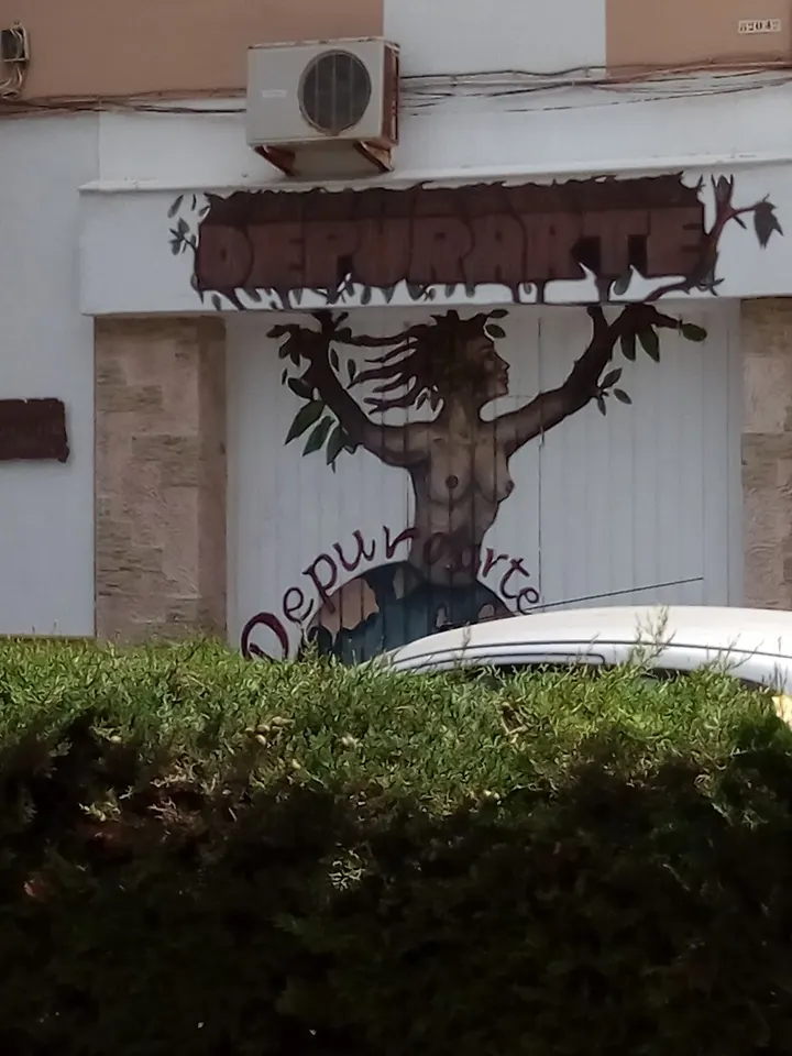 Depurarte — Pilates en La Laguna, Cádiz