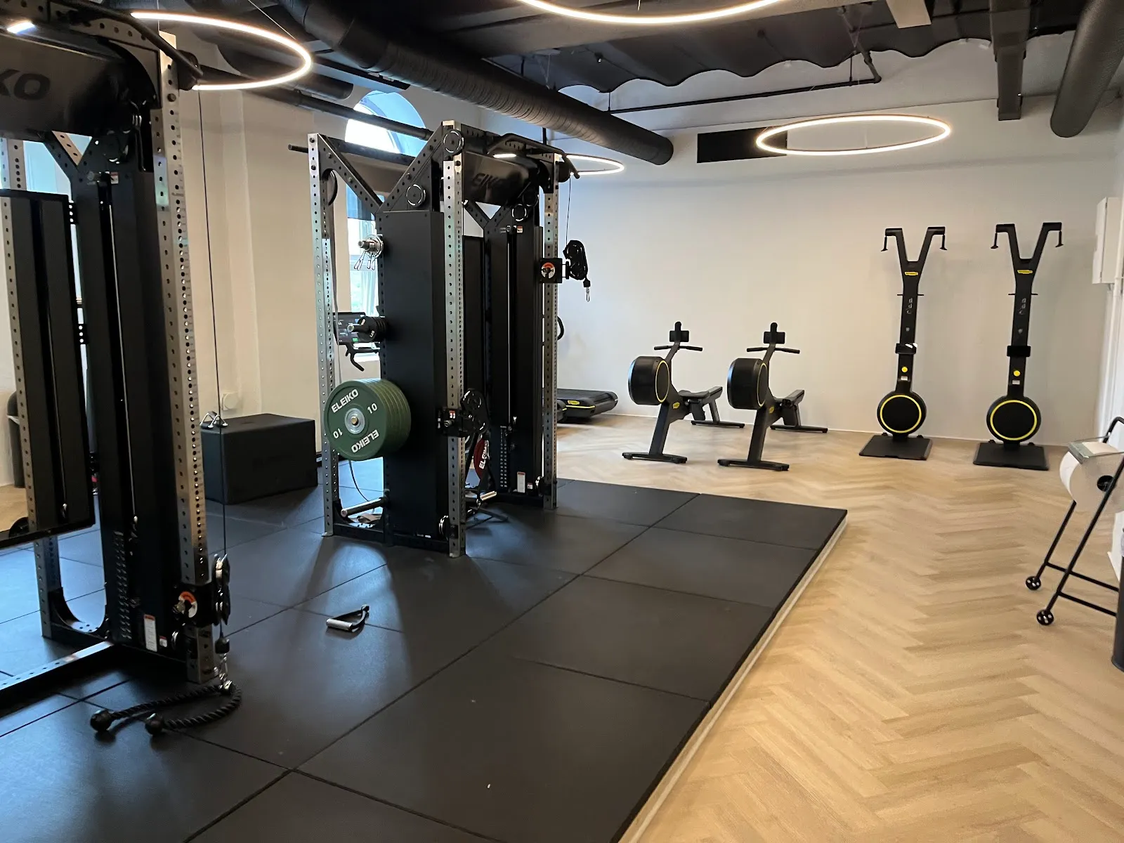 Sagene Squash & Fitness — treningsstudio i Oslo — 3