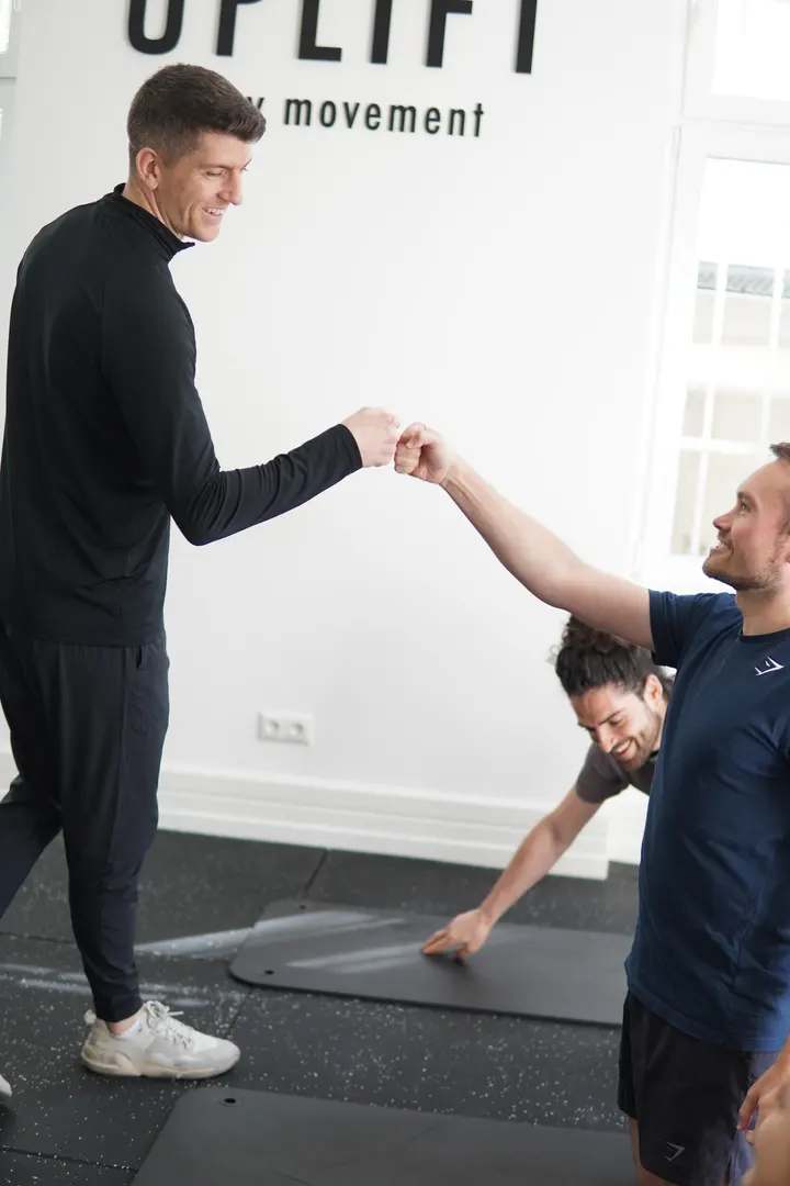 UPLIFT - enjoy movement — pt-studio in Westend Süd, Frankfurt am Main — 3