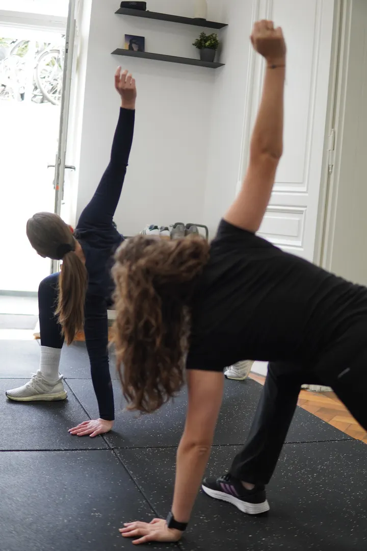 UPLIFT - enjoy movement — pt-studio in Frankfurt am Main — 3
