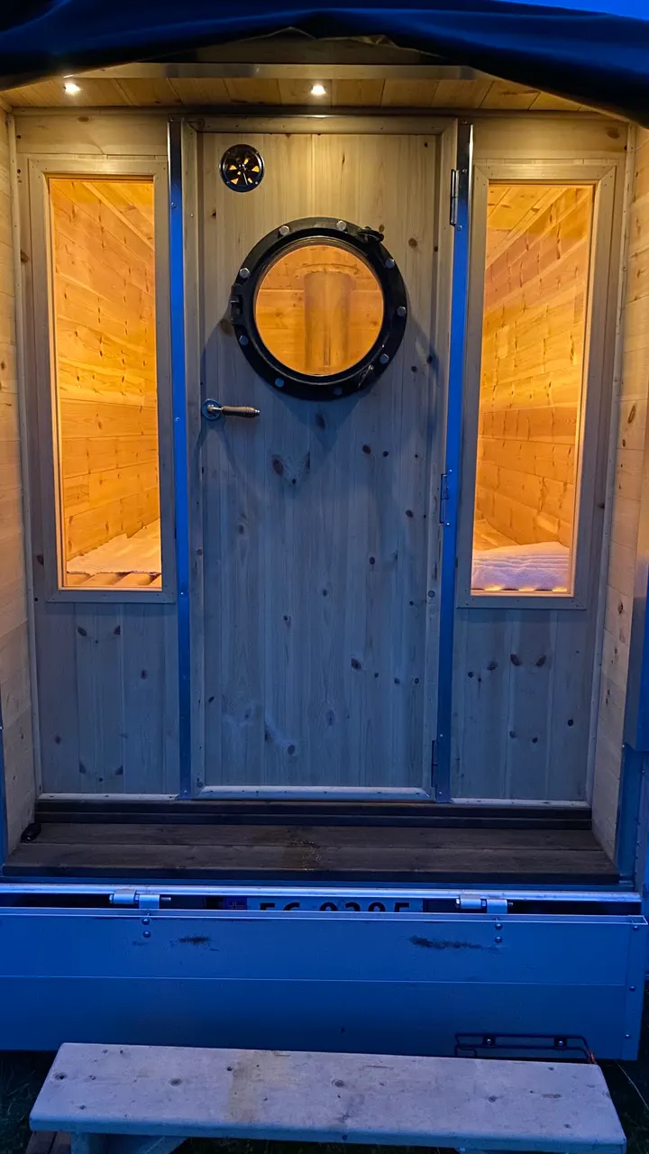 Rent a Sauna — recovery-studio i Tromsø — 4