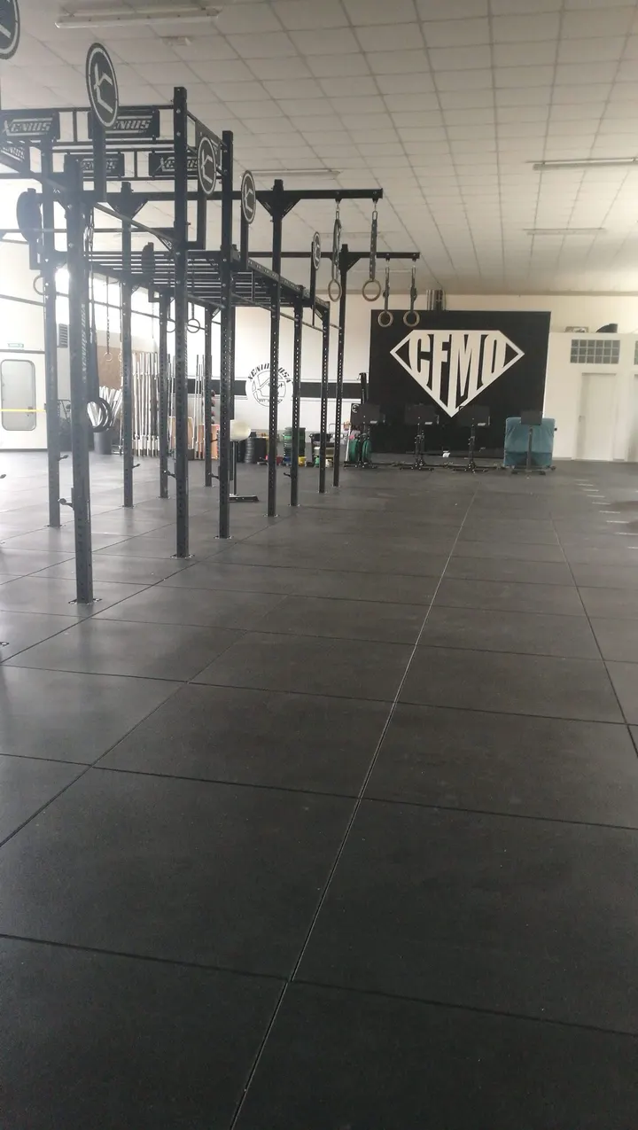CrossFit Modena — crossfit-studio a Crocetta-San Lazzaro-Modena Est, Modena — 3