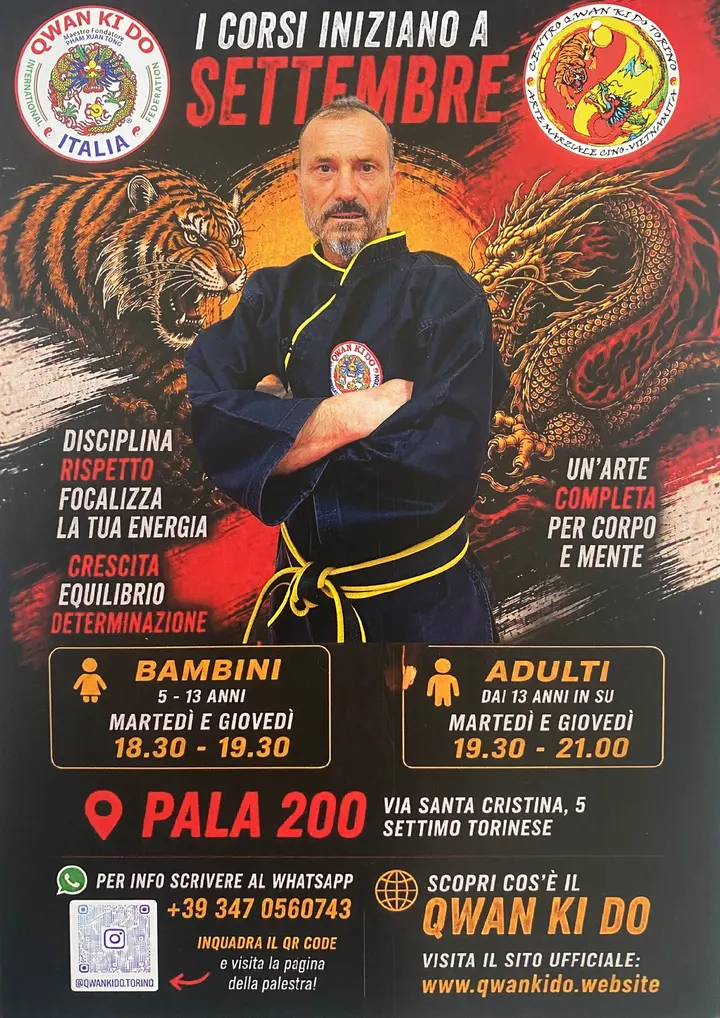 Wellness Athletic Village — palestre-studio a San Giorgio — 4