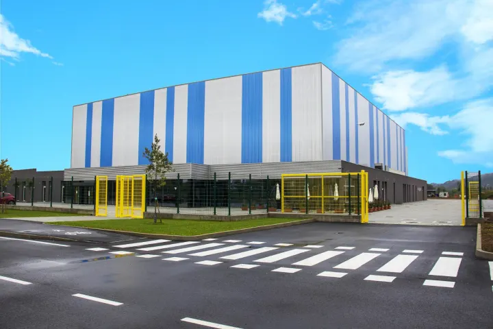 Wellness Athletic Village — Palestre a Villaggio Olimpia, San Giorgio