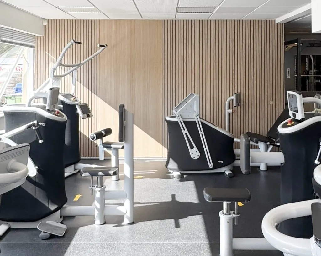 Sport og Fitness Himmelev — træningsstudio-studio i Himmelev, Roskilde — bild 3
