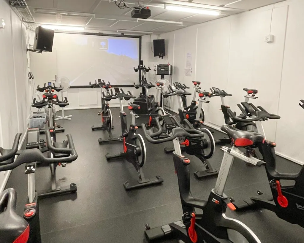 Sport og Fitness Himmelev — træningsstudio-studio i Roskilde — bild 3