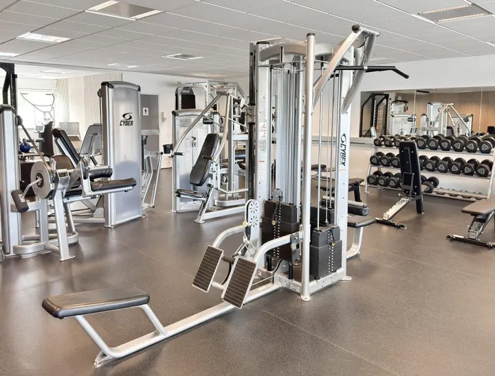 Sport og Fitness Himmelev — fitness studio-studio i Himmelev, Roskilde