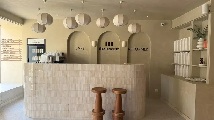 The New Me RUE DE LA TOUR D'AUVERGNE 63000 CLERMONT-FERRAND — Reformer Pilates à Plateau central, Clermont-Ferrand