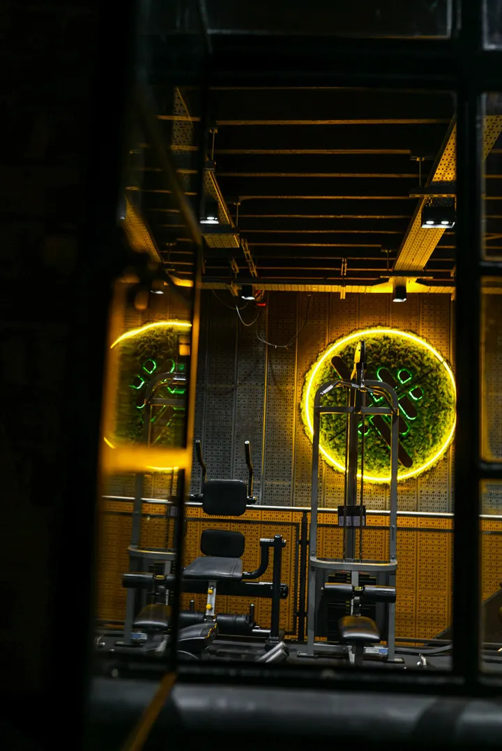 Pure Muscles Gym — fitness studio in London — 4