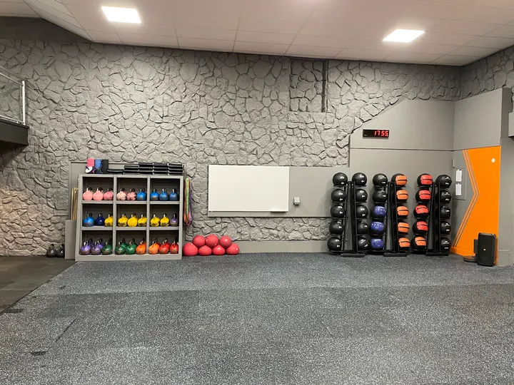 Farsund Fitness — treningsstudio i Vanse — 3
