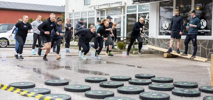 Farsund Fitness — treningsstudio i Vanse — 5