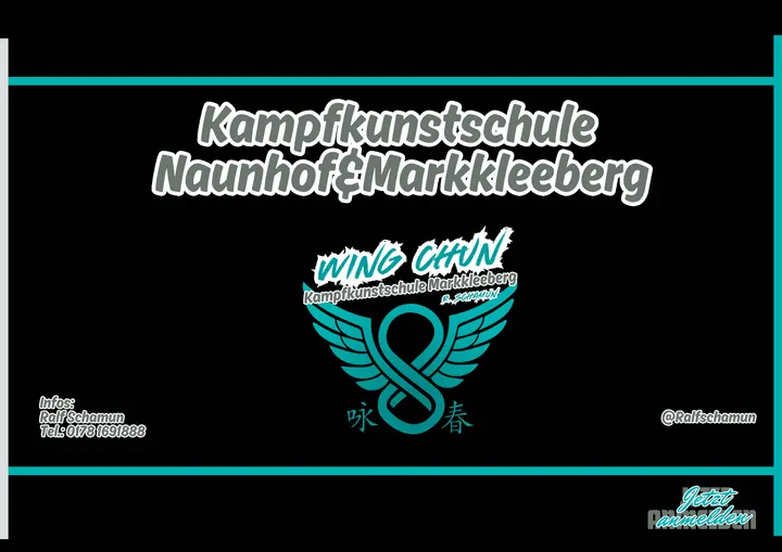 Kampfkunstschule WING CHUN KUNG FU - Ralf Schamun — kampfsport-studio in Markkleeberg-Südwest — 2