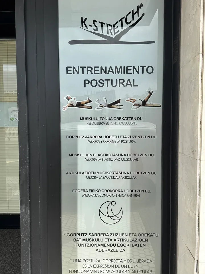 EL LUAU DE PILATES — pilates-studio en Gros, San Sebastián — 2